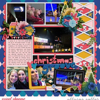 Christmas Groove
