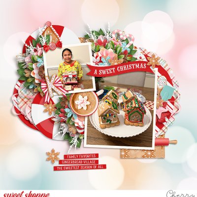 A Sweet Christmas