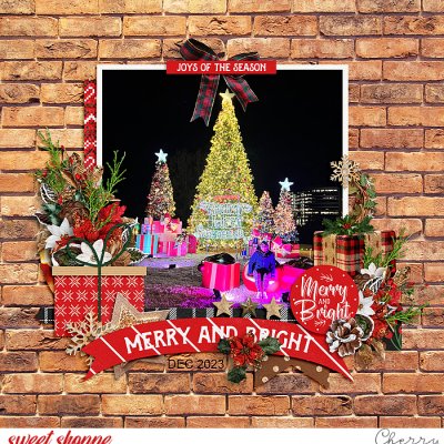 Merry And Bright