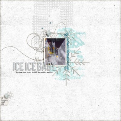 25 Days of December_Dec2024_2b_Ice Ice Baby