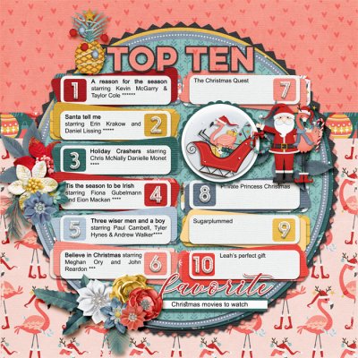 Dec 3 To do list