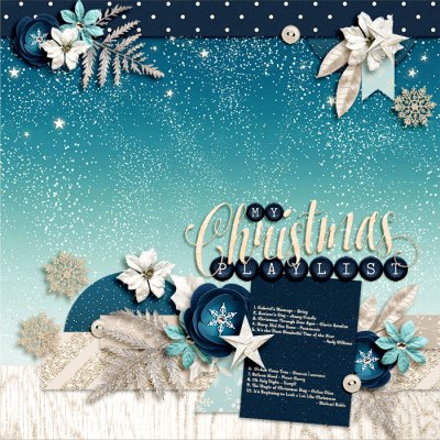 My Christmas Playlist