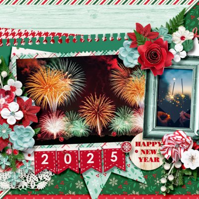 Calendar 2025 - cover