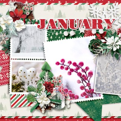 Calendar 2025 - Jan