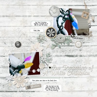 white Christmas