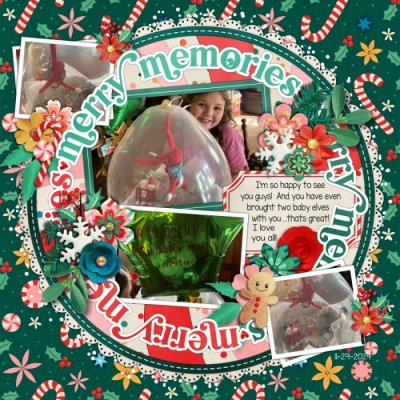 Merry Memories