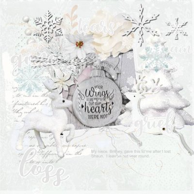 2024 12 Christmas Day 4 Winter Whites