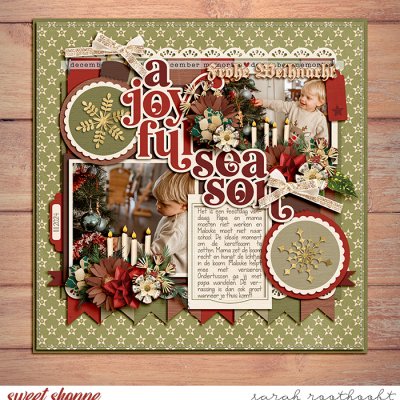 A Joyful Season