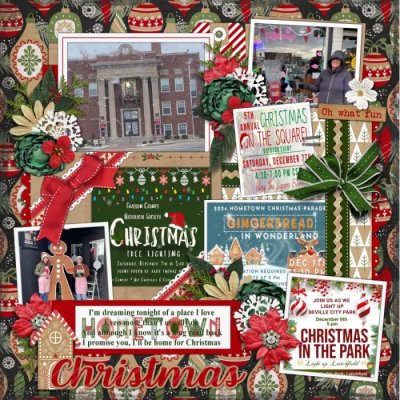 Hometown Christmas