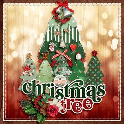 Oh, Christmas Tree