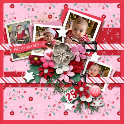 Merry and Bright