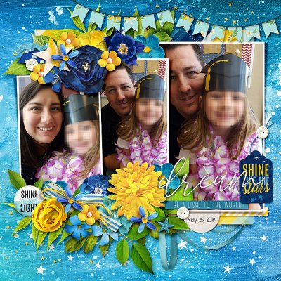 Kinder Graduation