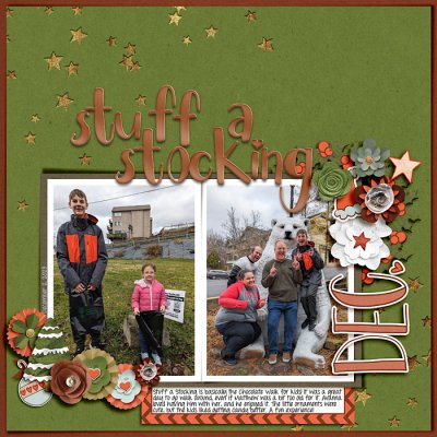 Stuff A Stocking