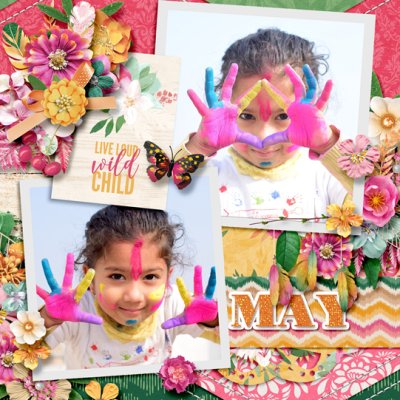 Calendar 2025 - May