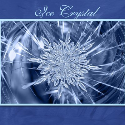 Ice Crystal