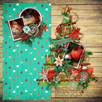 Christmas Baubles