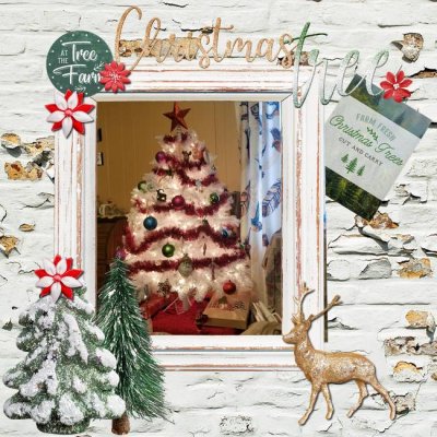 2024 12 06 Christmas Daily Day 6