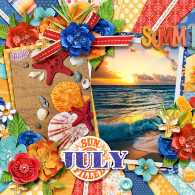 Calendar 2025 - July