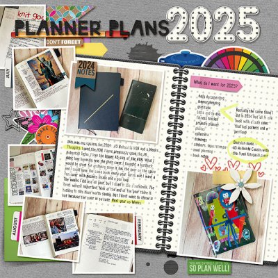 planner plans 2025