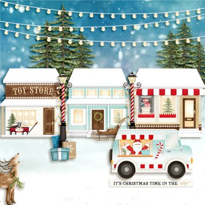 Christmas In The City