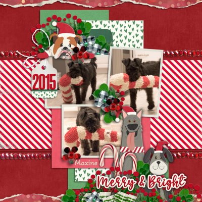 Christmas Fun bundle from Clever Monkey Graphics