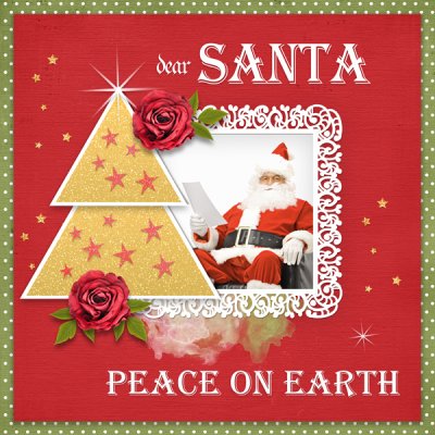 Dear Santa