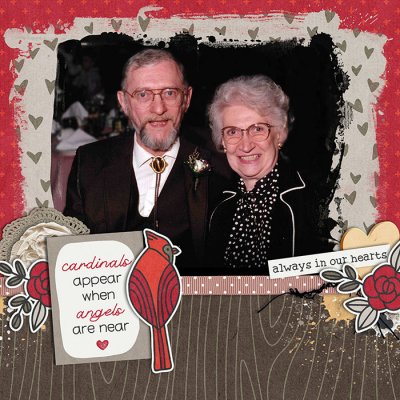 Grandma and Grandpa