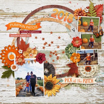 pumpkin patch 2018