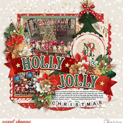 Holly Jolly