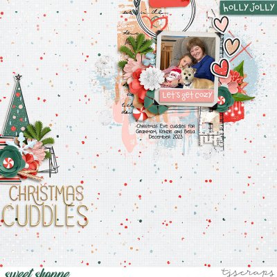 Christmas Cuddles
