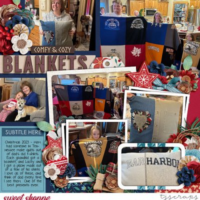 Comfy and Cozy Blankets