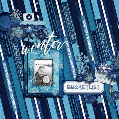 Winter Bucketlist [DEC24 // DAY 7B]