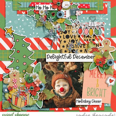 Delightful December