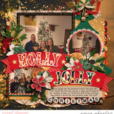 Holly Jolly Christmas