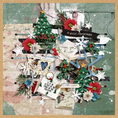 a quiet Christmas