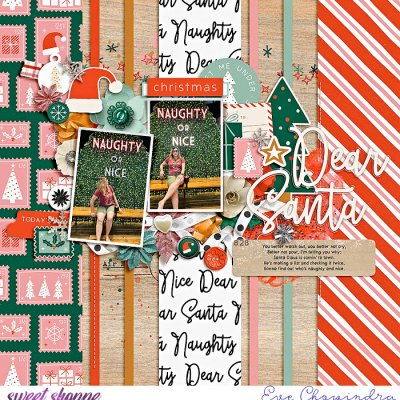 dear santa