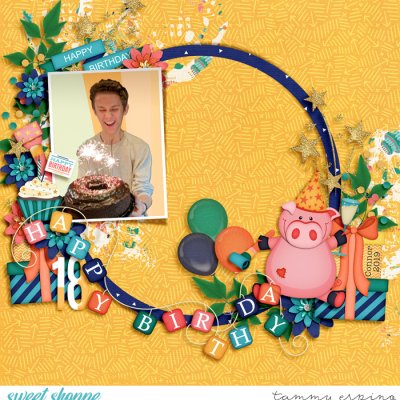18 years old