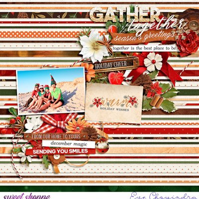 gather together
