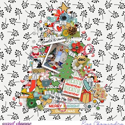 merry & bright