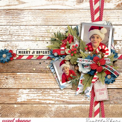 Merry & Bright