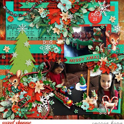 Reindeer Games