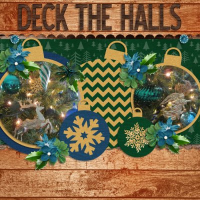 Deck the Halls