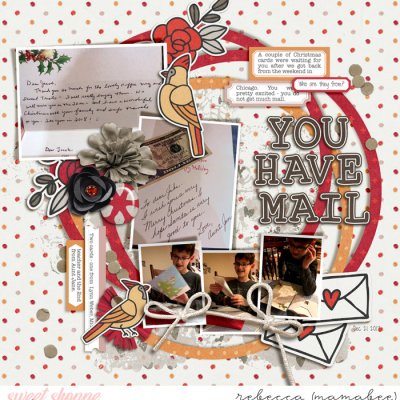you have mail