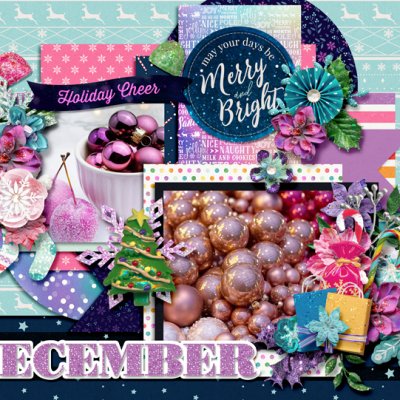 Calendar 2025 - December