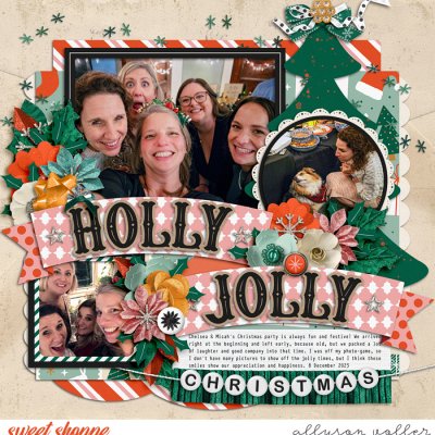 Holly Jolly