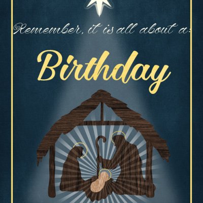 OLW: Birthday