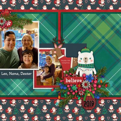 Jolly Jingles Bundle from Clever Monkey Graphics