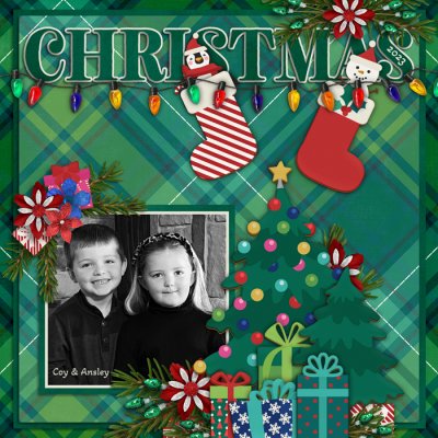 Jolly Jingles Bundle from Clever Monkey Graphics