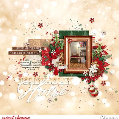 Jolly Holly Home