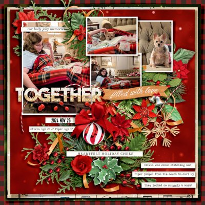 Together Filled With Love